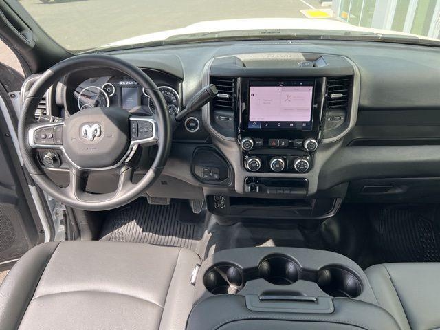 new 2025 Ram 2500 car, priced at $67,095