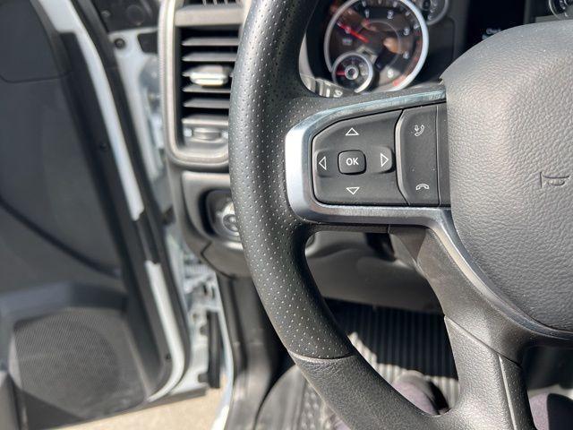 new 2025 Ram 2500 car, priced at $67,095