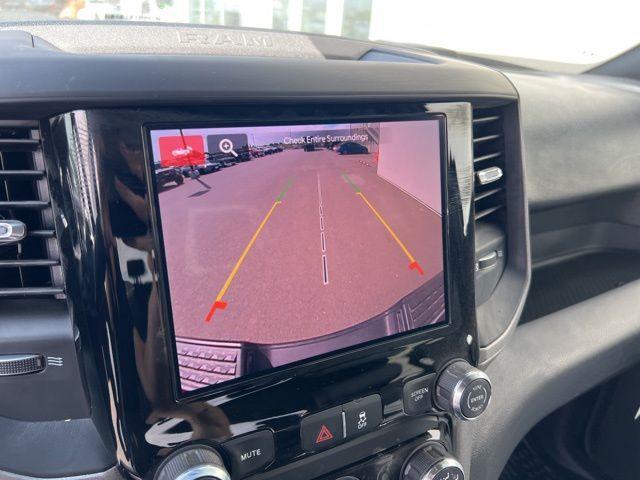 new 2025 Ram 2500 car, priced at $67,095