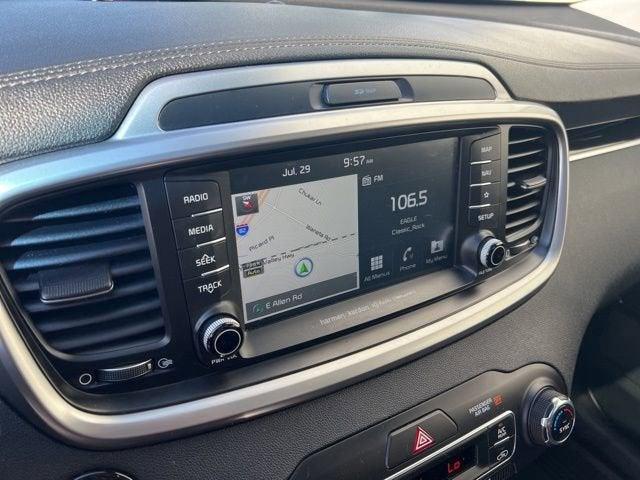 used 2019 Kia Sorento car, priced at $24,154
