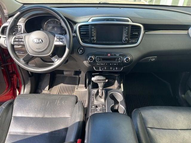 used 2019 Kia Sorento car, priced at $24,154