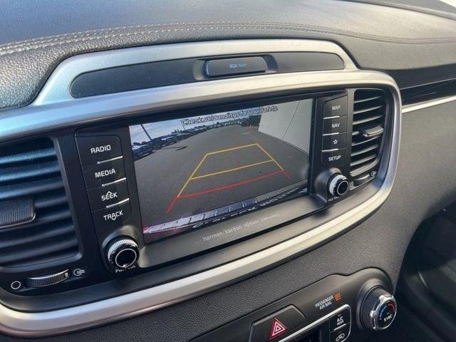 used 2019 Kia Sorento car, priced at $24,154