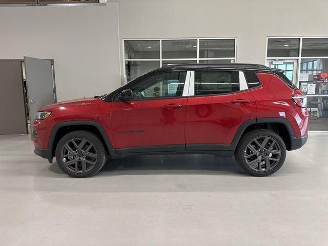 new 2026 Jeep Compass car, priced at $36,225