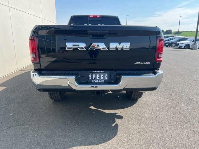 new 2025 Ram 2500 car, priced at $61,420