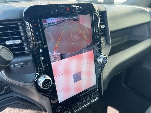 new 2025 Ram 2500 car, priced at $61,420