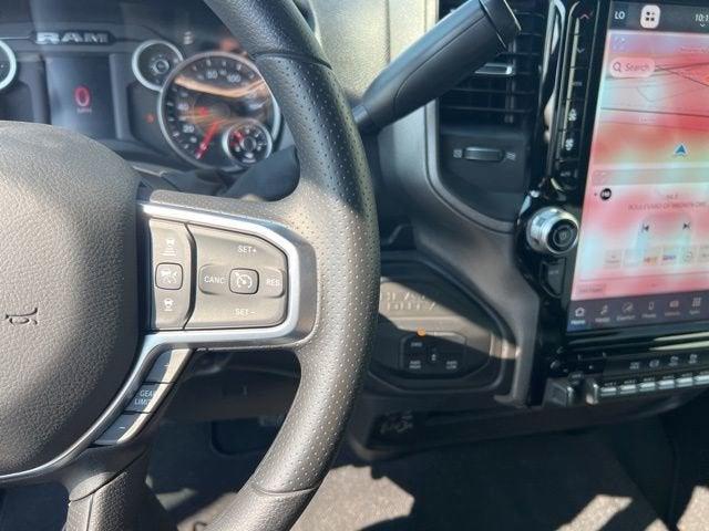 new 2025 Ram 2500 car, priced at $61,420