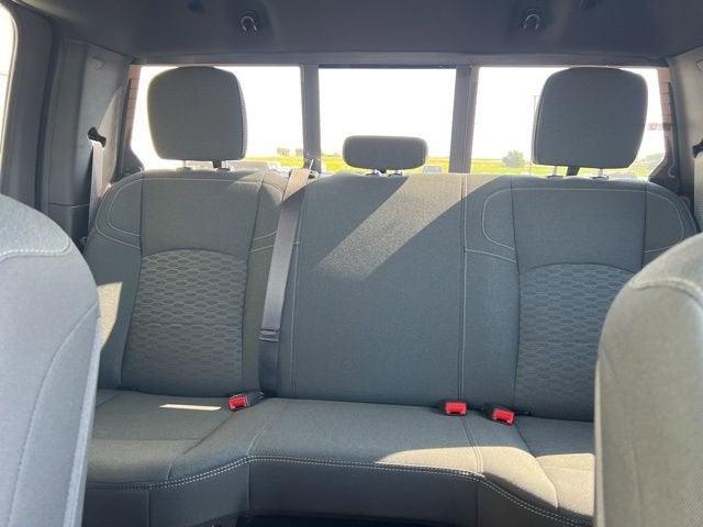 new 2025 Ram 2500 car, priced at $61,420