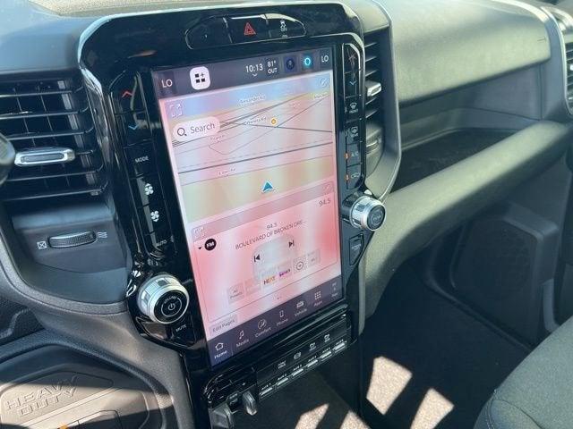 new 2025 Ram 2500 car, priced at $61,420