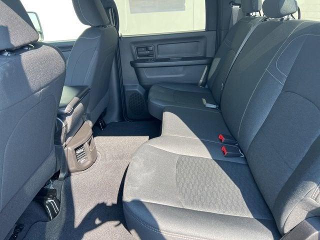 new 2025 Ram 2500 car, priced at $61,420