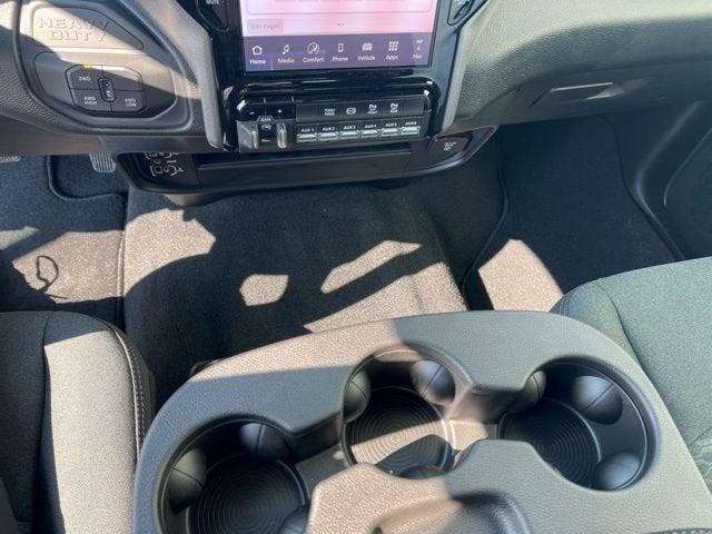 new 2025 Ram 2500 car, priced at $61,420