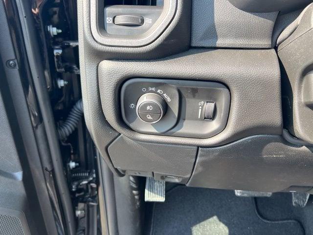 new 2025 Ram 2500 car, priced at $61,420