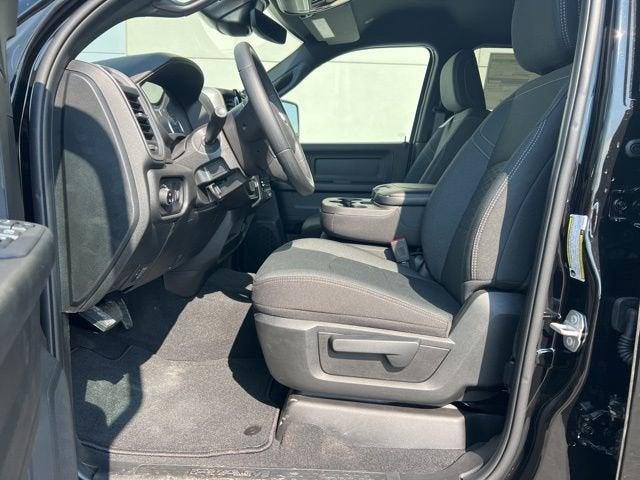 new 2025 Ram 2500 car, priced at $61,420