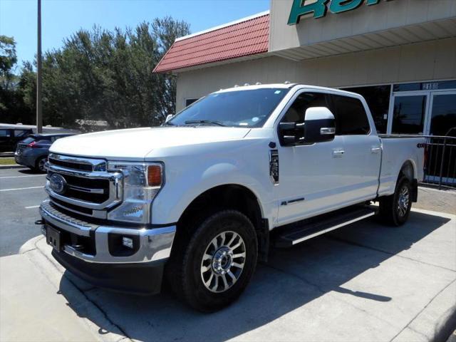used 2022 Ford F-350 car, priced at $67,988