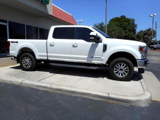 used 2022 Ford F-350 car, priced at $67,988