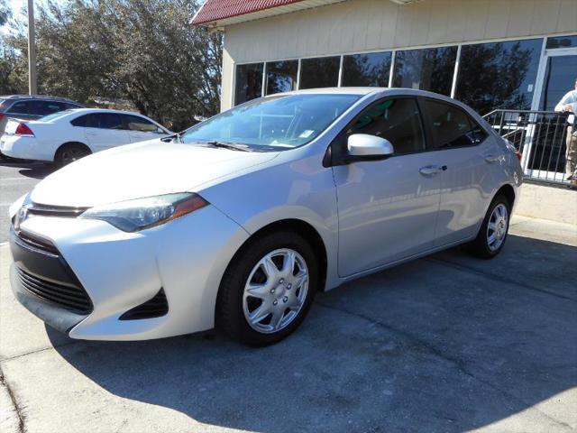 used 2018 Toyota Corolla car, priced at $16,988