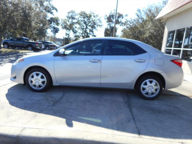 used 2018 Toyota Corolla car, priced at $16,988