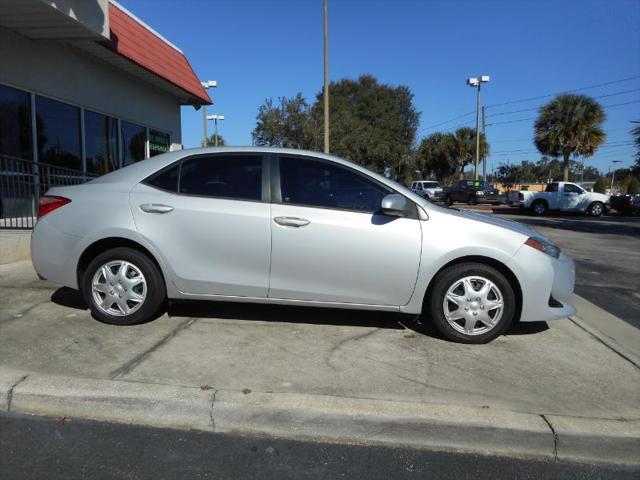 used 2018 Toyota Corolla car, priced at $16,988