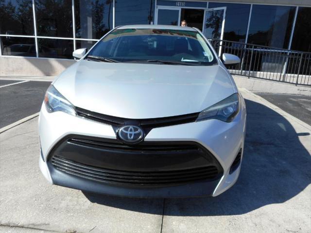 used 2018 Toyota Corolla car, priced at $16,988