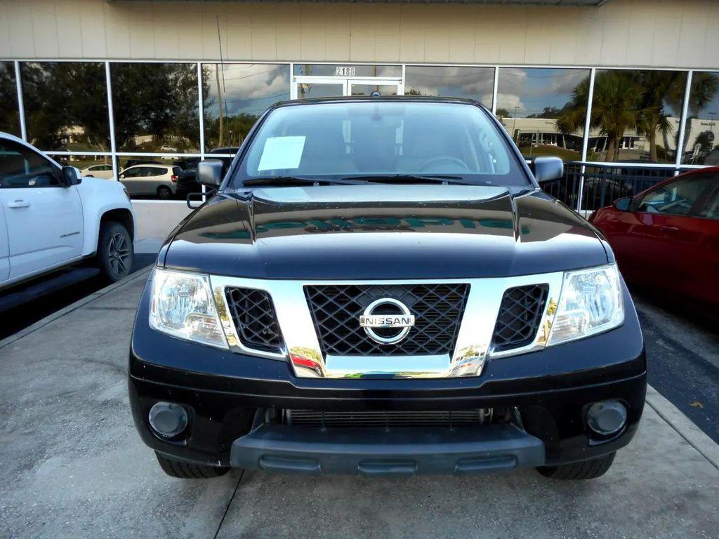 used 2012 Nissan Frontier car, priced at $16,988