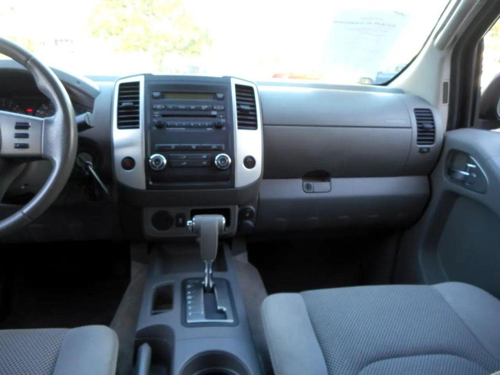used 2012 Nissan Frontier car, priced at $16,988