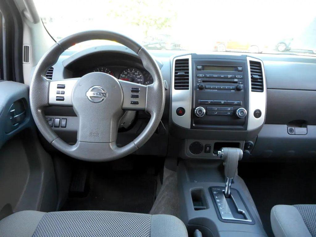 used 2012 Nissan Frontier car, priced at $16,988