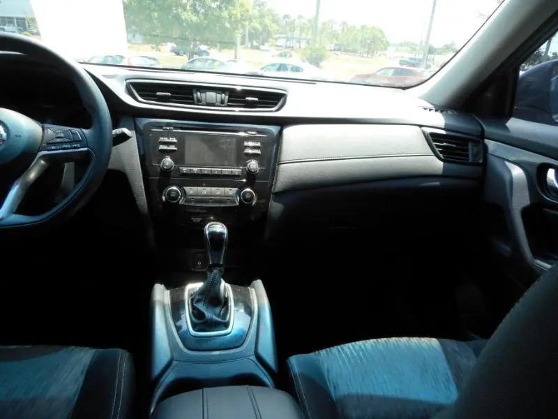 used 2017 Nissan Rogue car, priced at $12,998