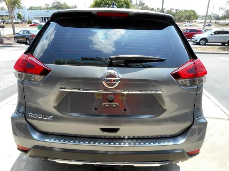 used 2017 Nissan Rogue car, priced at $12,998
