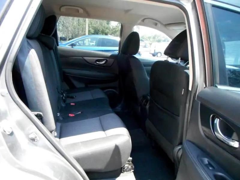 used 2017 Nissan Rogue car, priced at $12,998