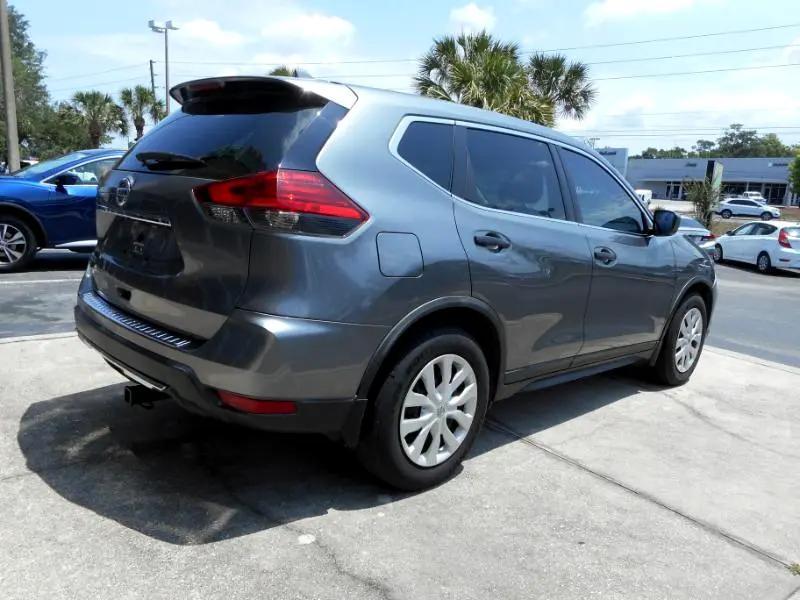 used 2017 Nissan Rogue car, priced at $12,998