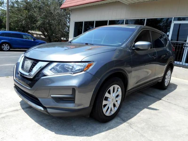 used 2017 Nissan Rogue car, priced at $12,998