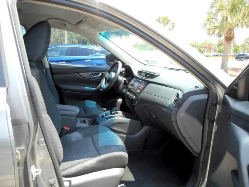 used 2017 Nissan Rogue car, priced at $12,998