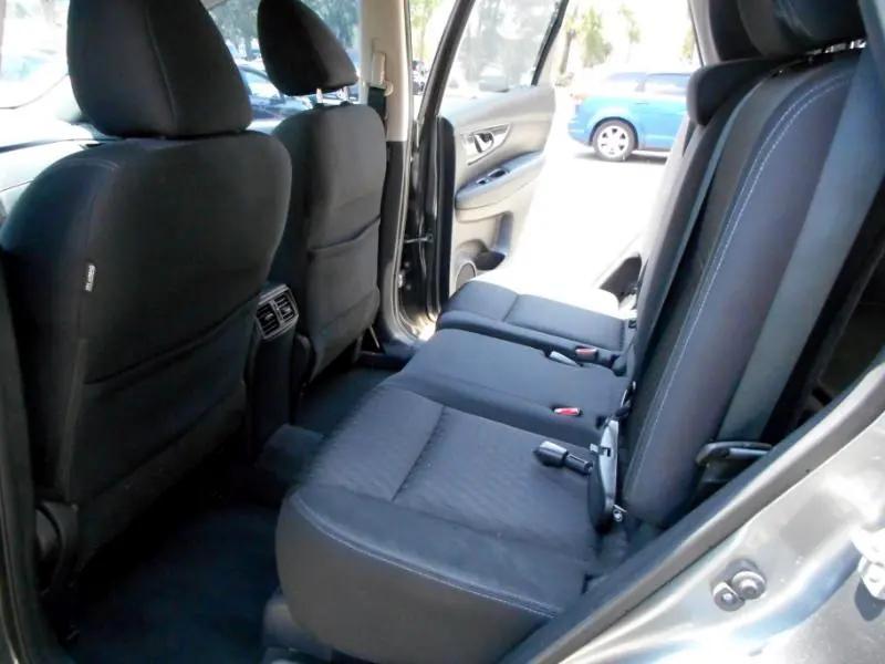 used 2017 Nissan Rogue car, priced at $12,998