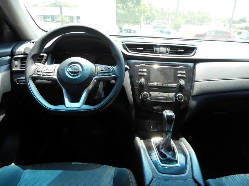 used 2017 Nissan Rogue car, priced at $12,998