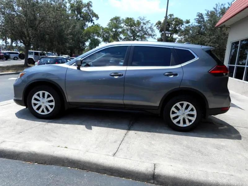 used 2017 Nissan Rogue car, priced at $12,998
