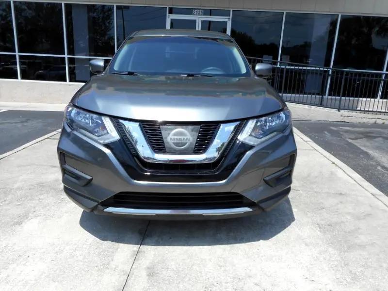 used 2017 Nissan Rogue car, priced at $12,998