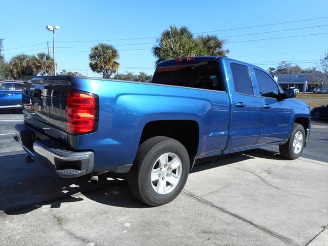 used 2015 Chevrolet Silverado 1500 car, priced at $22,988