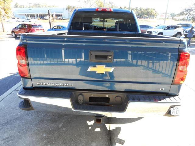 used 2015 Chevrolet Silverado 1500 car, priced at $22,988