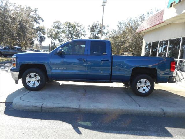 used 2015 Chevrolet Silverado 1500 car, priced at $22,988