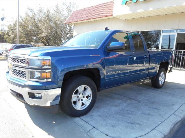 used 2015 Chevrolet Silverado 1500 car, priced at $22,988