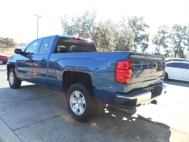 used 2015 Chevrolet Silverado 1500 car, priced at $22,988