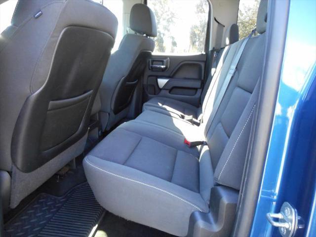 used 2015 Chevrolet Silverado 1500 car, priced at $22,988