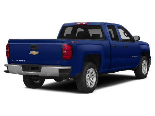 used 2015 Chevrolet Silverado 1500 car, priced at $22,988