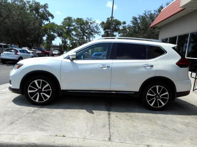 used 2018 Nissan Rogue car, priced at $15,988