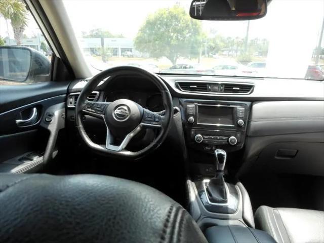 used 2018 Nissan Rogue car, priced at $15,988