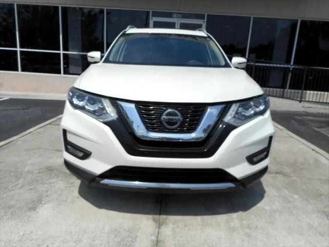 used 2018 Nissan Rogue car, priced at $15,988