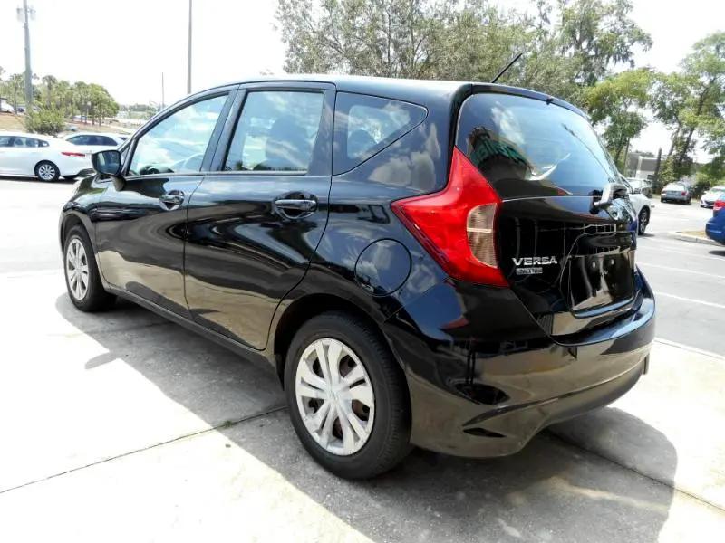 used 2018 Nissan Versa Note car, priced at $8,988