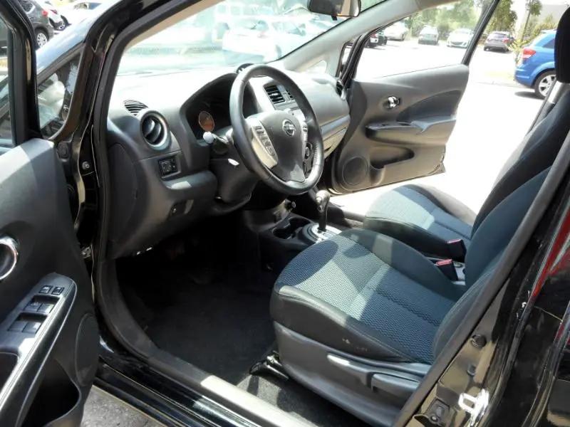 used 2018 Nissan Versa Note car, priced at $8,988