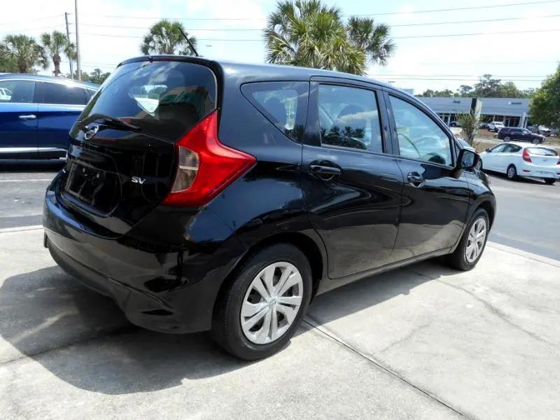 used 2018 Nissan Versa Note car, priced at $8,988