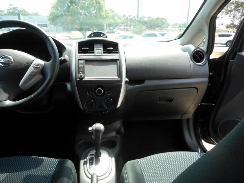 used 2018 Nissan Versa Note car, priced at $8,988