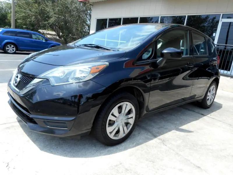 used 2018 Nissan Versa Note car, priced at $8,988